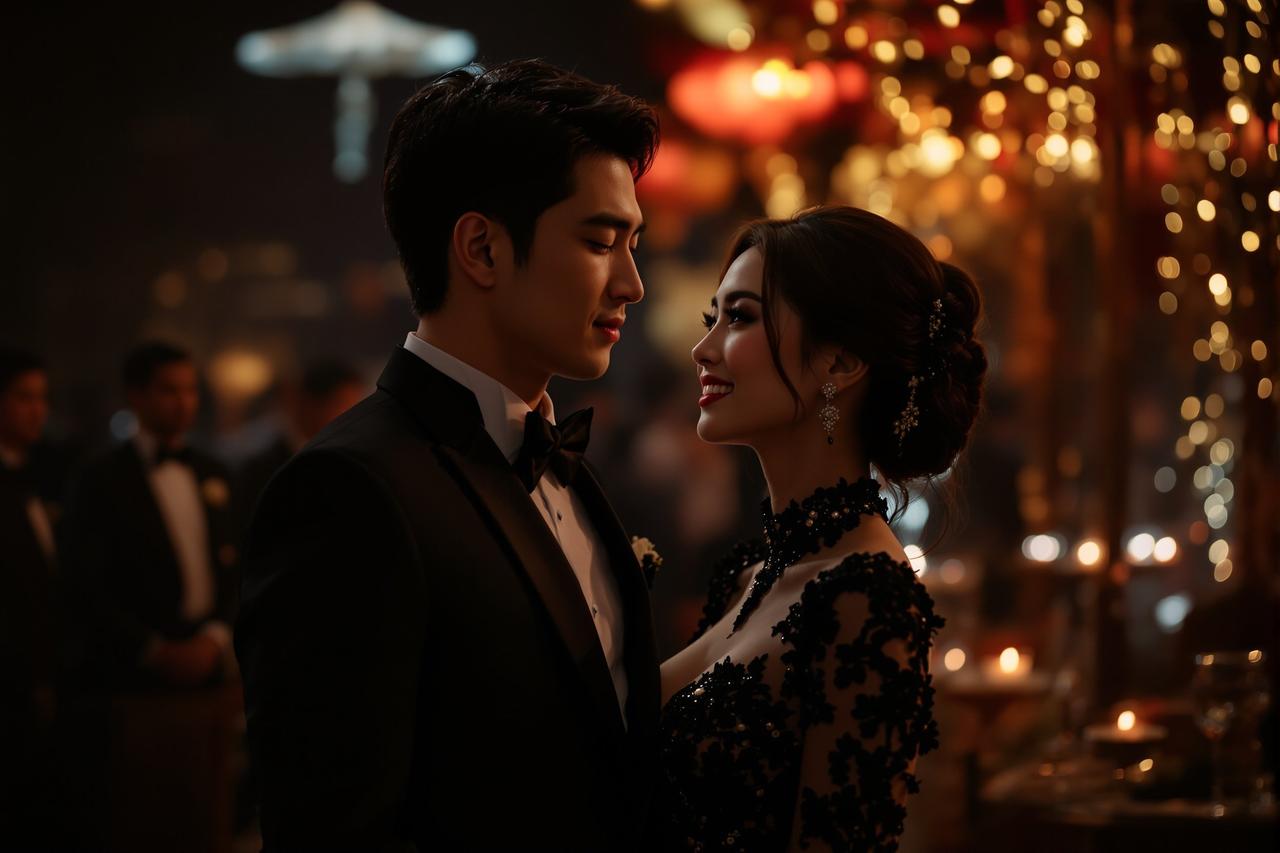 某夫妻档明星官宣离婚，结束十年婚姻 - 今日吃瓜网