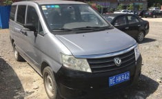 郑州二手面包车,实用之选，经济实惠的代步工具