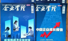 企业管理杂志,解码现代企业成功之道
