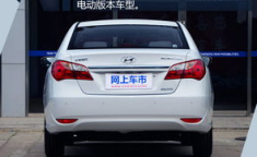 北京现代新伊兰特,时尚动感，引领城市出行新潮流”