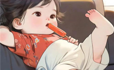 娱乐圈摆烂吃瓜动漫,笑看风云，瓜田里的甜蜜生活