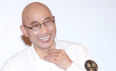 电影功夫卢冠廷亮相香港影展 身体原因无缘电影《功夫